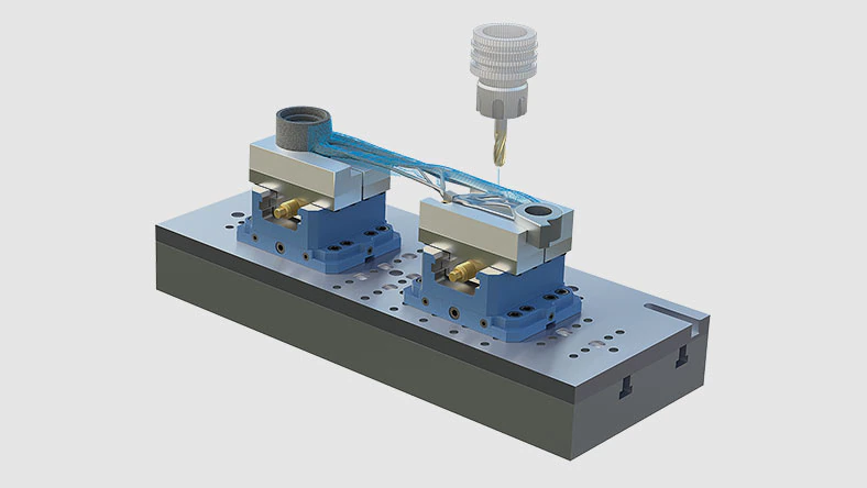 CAD/CAM integrato