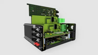 Progettazione PCB unificata