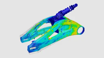 Simulazione 3D semplificata